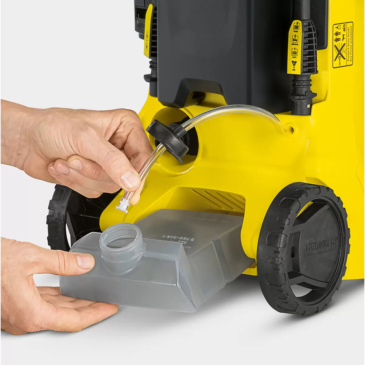 HIDROLAVADORA K3 POWER CONTROL KARCHER