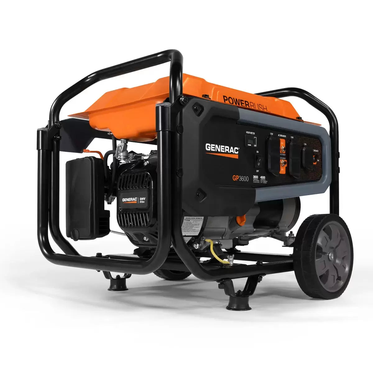 GENERADOR PREMIUM MODELO GP3600 GENERAC