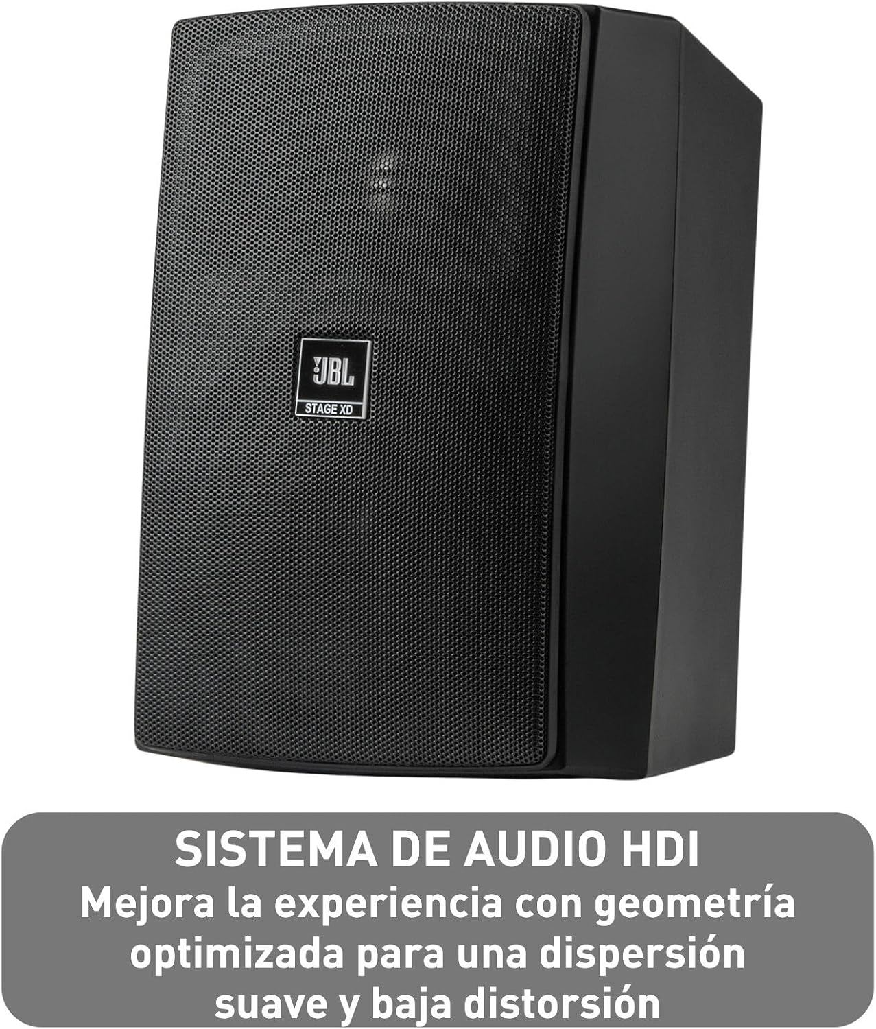 Bocina Bluetooth JBL Stage XD6